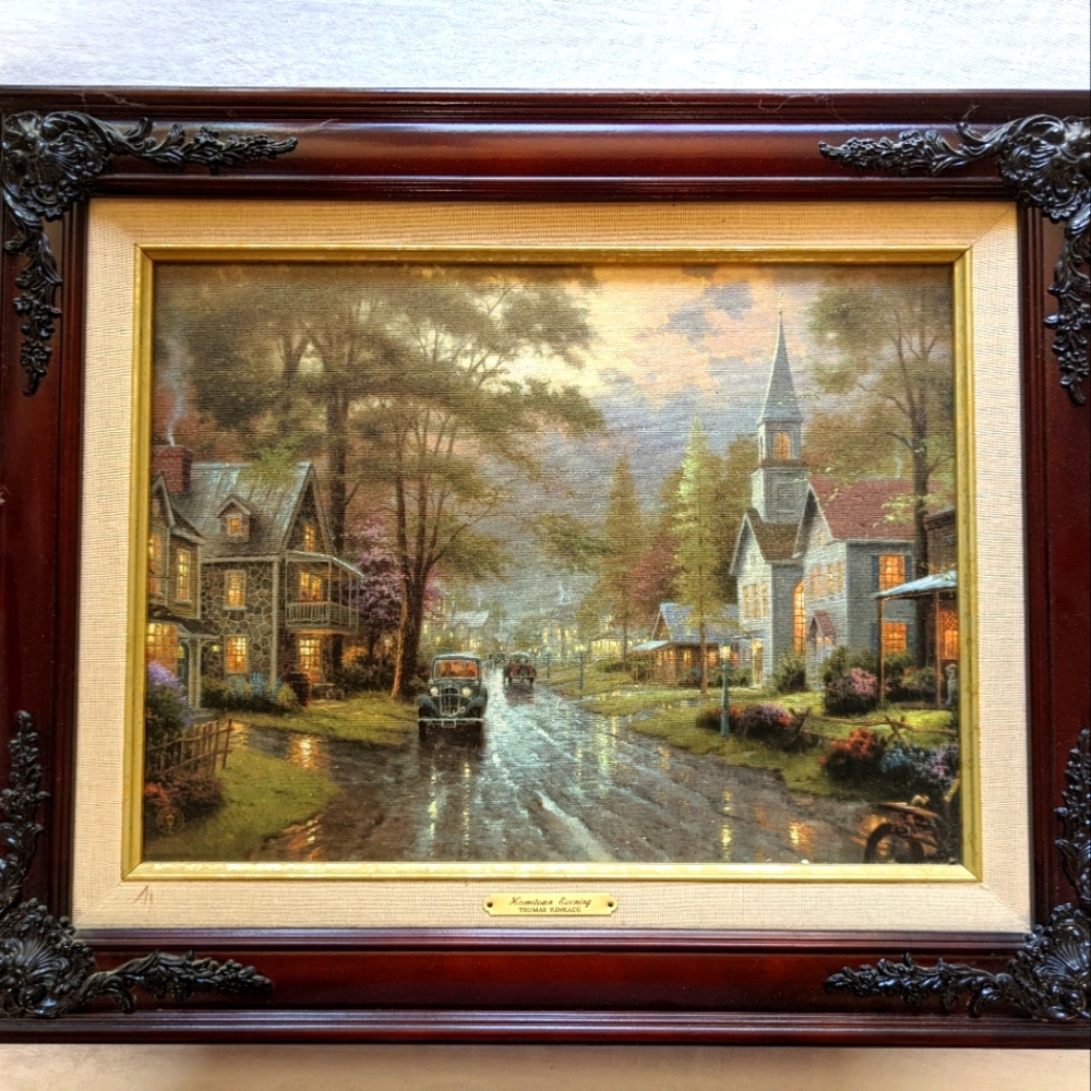 Thomas Kinkade